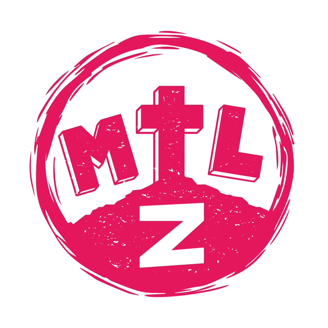 Montreal Zombie Walk